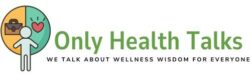 Only Health Talks logo